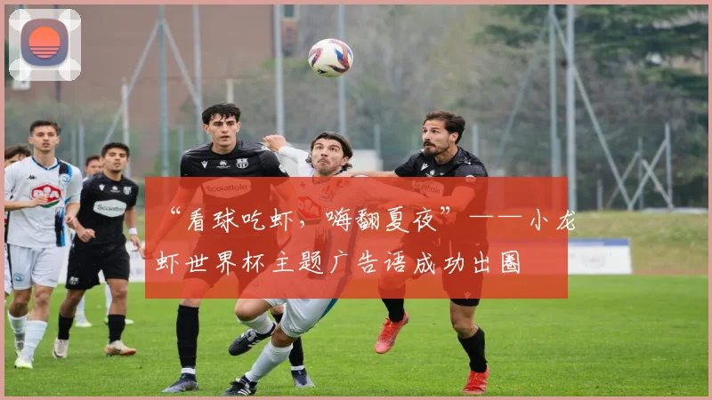 “看球吃虾，嗨翻夏夜”——小龙虾世界杯主题广告语成功出圈
