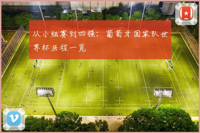 从小组赛到四强：葡萄牙国家队世界杯历程一览