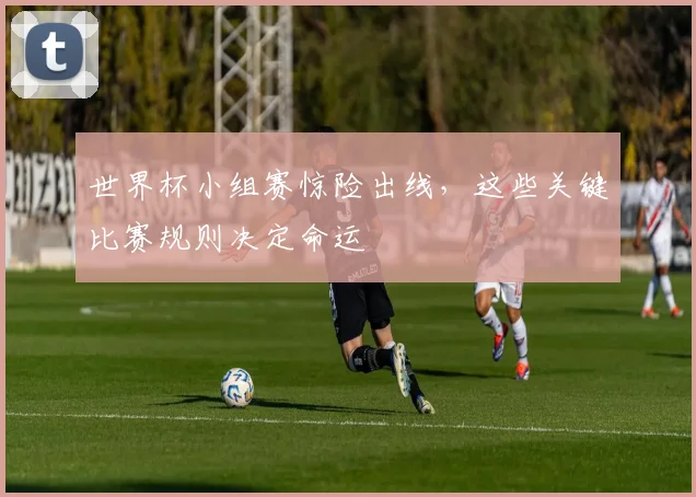 世界杯小组赛惊险出线,这些关键比赛规则决定命运
