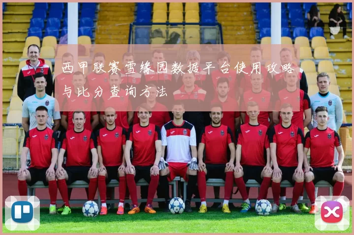 西甲联赛雪缘园数据平台使用攻略与比分查询方法