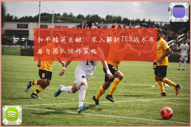 和平精英巨献：深入解析TES战术布局与团队协作策略