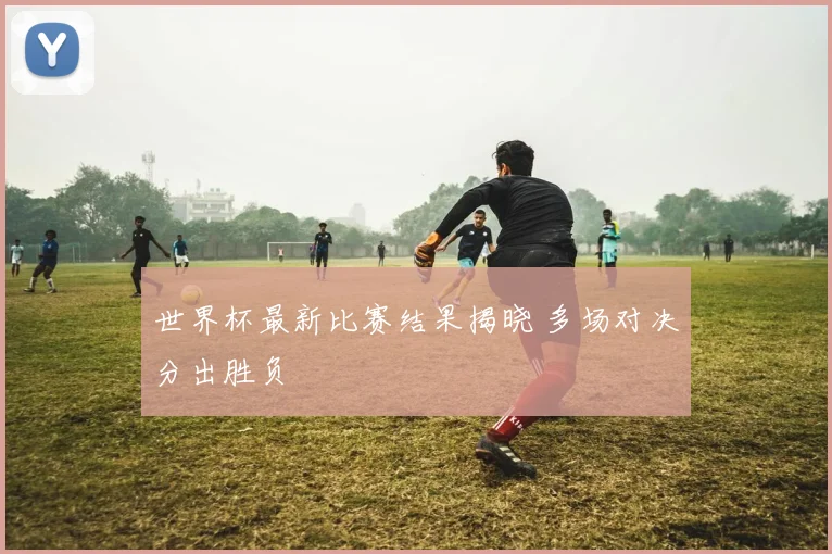世界杯最新比赛结果揭晓 多场对决分出胜负