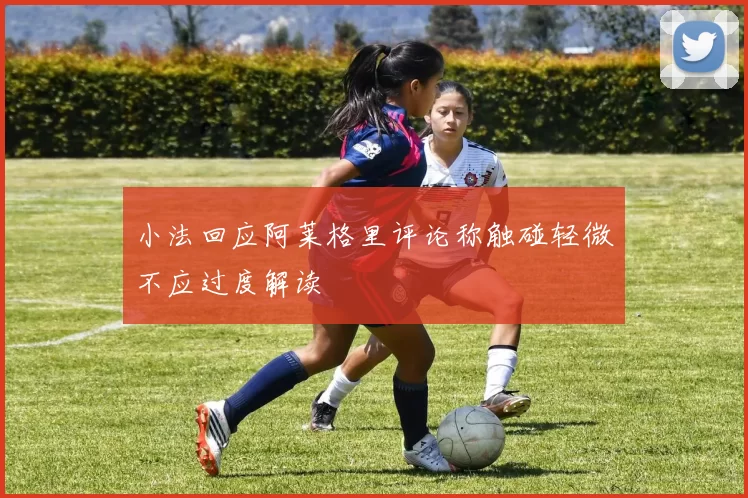 小法回应阿莱格里评论称触碰轻微不应过度解读